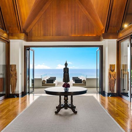 Villa Aye Ban Nakhale ภายนอก รูปภาพ