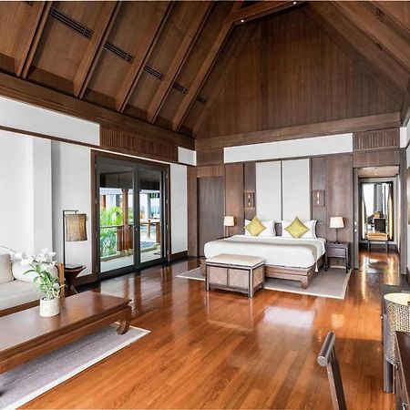 Villa Aye Ban Nakhale ภายนอก รูปภาพ