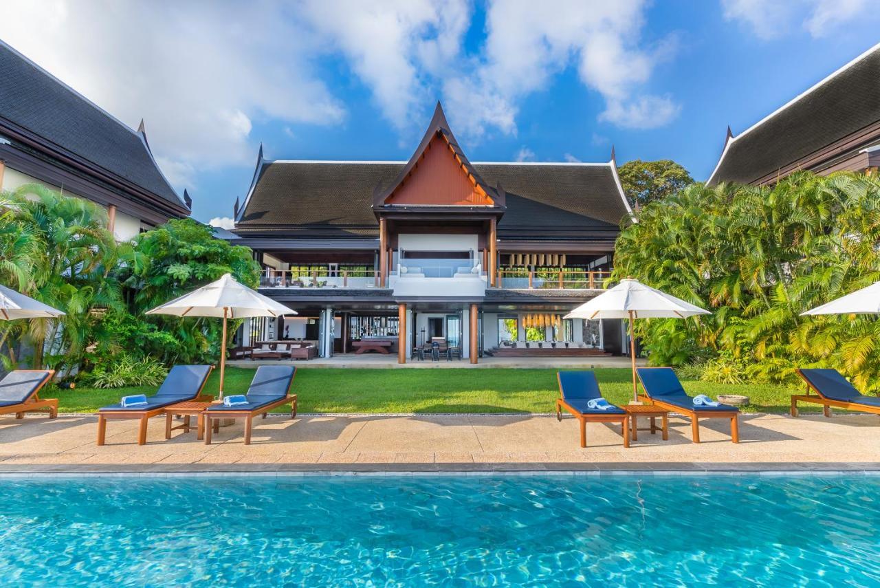 Villa Aye Ban Nakhale ภายนอก รูปภาพ