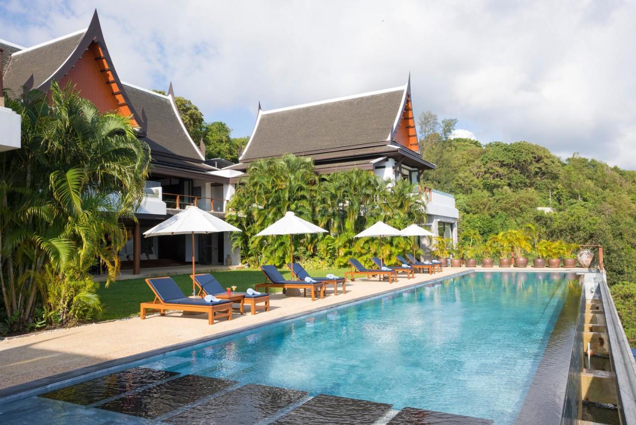 Villa Aye Ban Nakhale ภายนอก รูปภาพ