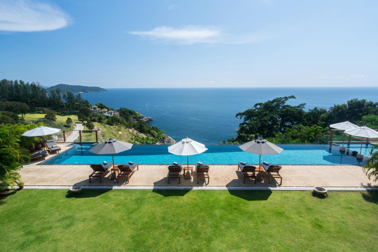 Villa Aye Ban Nakhale ภายนอก รูปภาพ