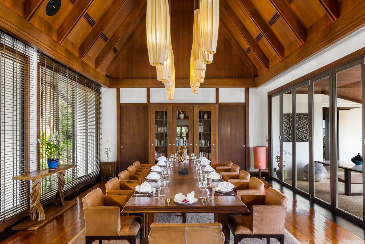 Villa Aye Ban Nakhale ภายนอก รูปภาพ