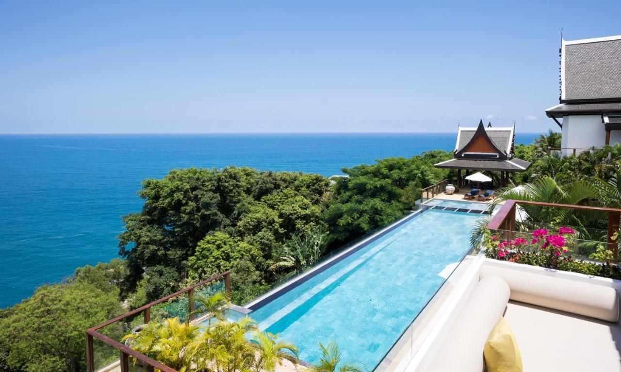 Villa Aye Ban Nakhale ภายนอก รูปภาพ