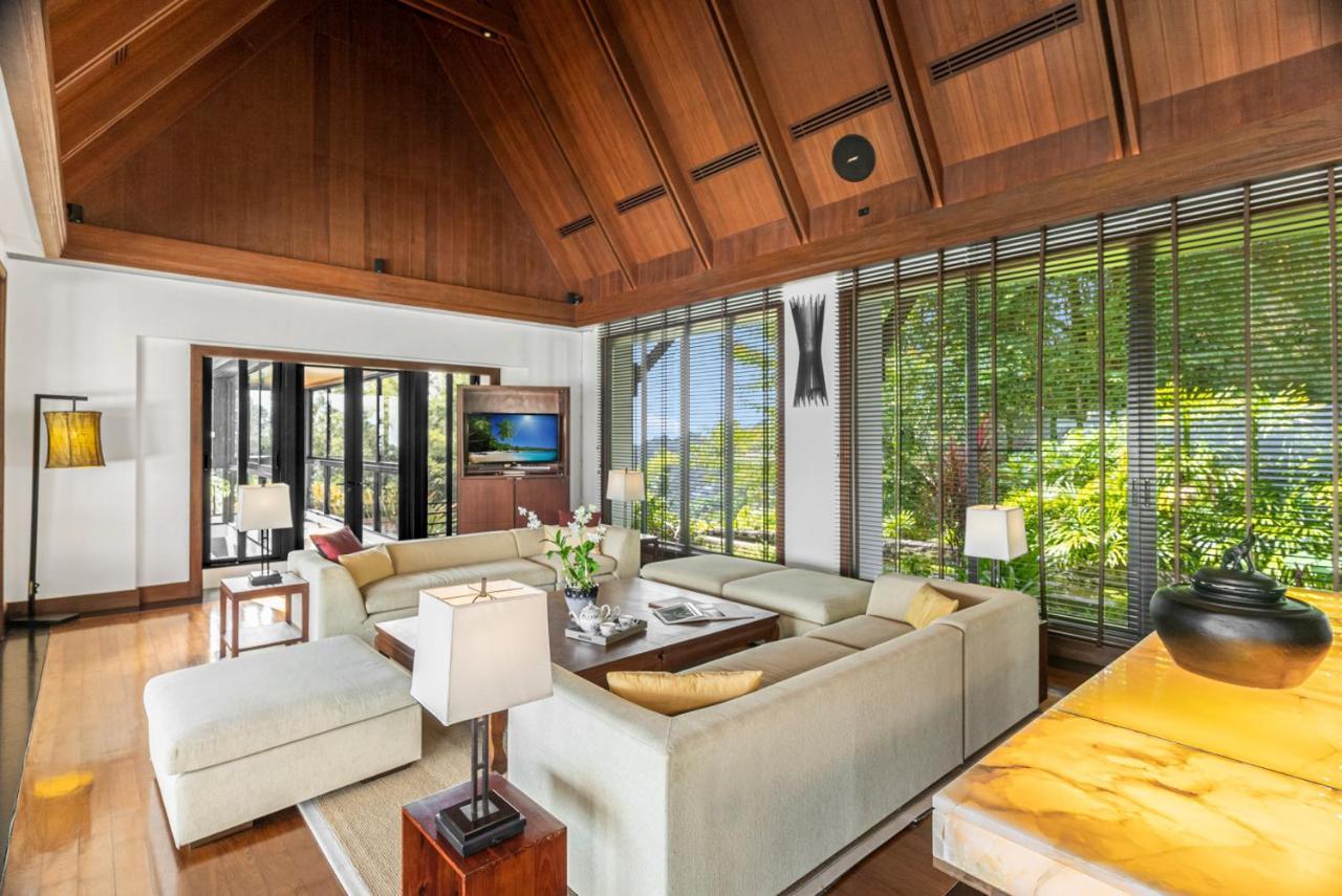Villa Aye Ban Nakhale ภายนอก รูปภาพ