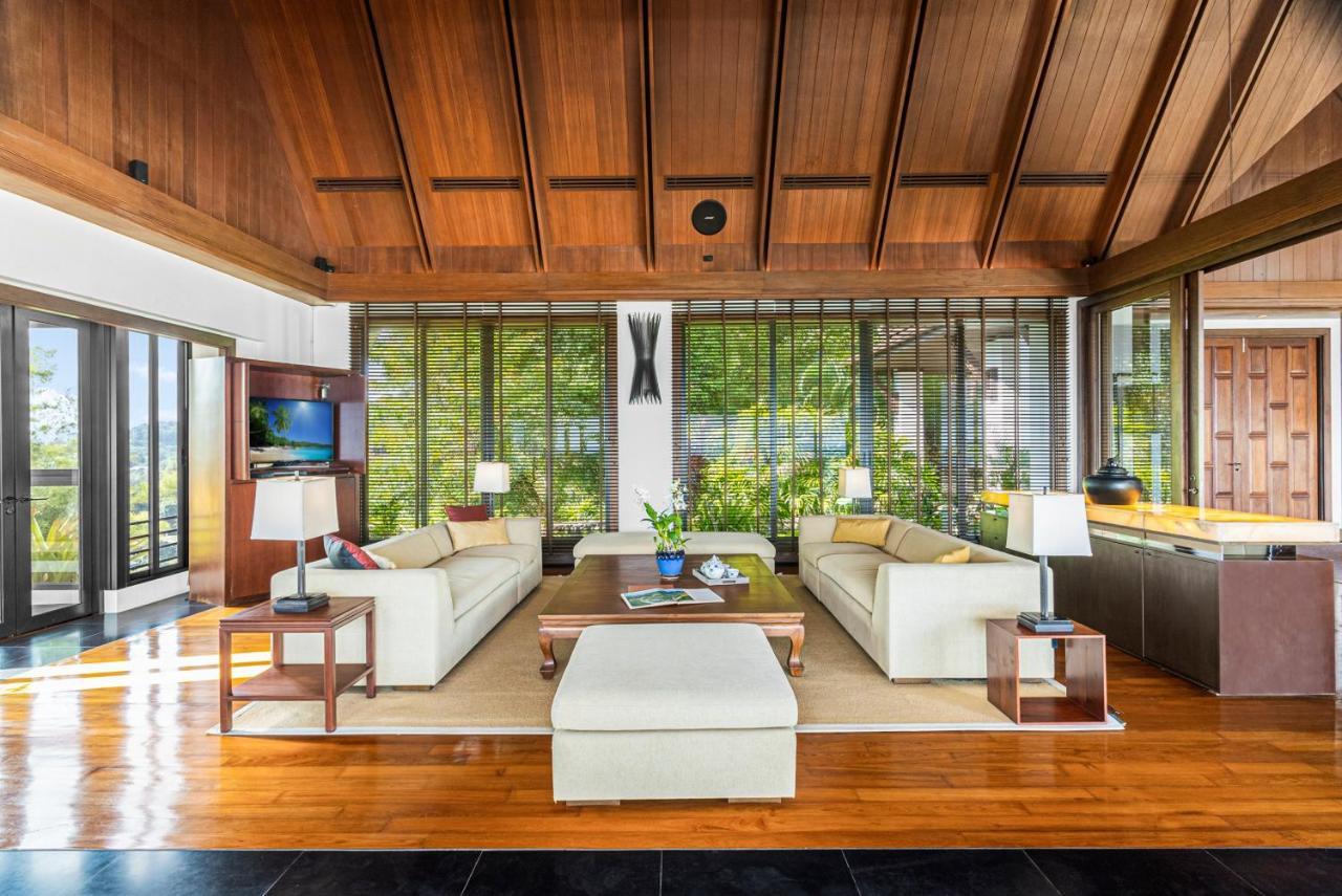 Villa Aye Ban Nakhale ภายนอก รูปภาพ