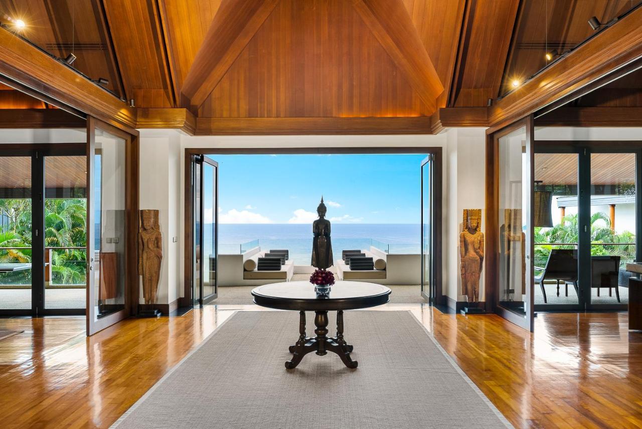 Villa Aye Ban Nakhale ภายนอก รูปภาพ
