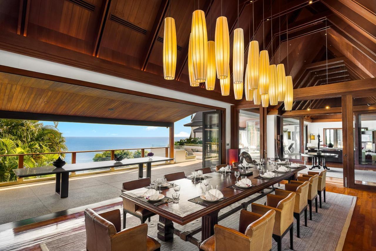 Villa Aye Ban Nakhale ภายนอก รูปภาพ
