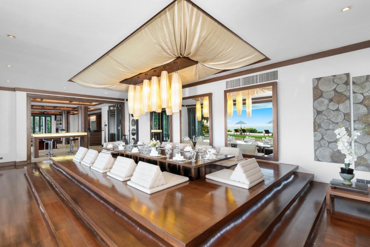 Villa Aye Ban Nakhale ภายนอก รูปภาพ