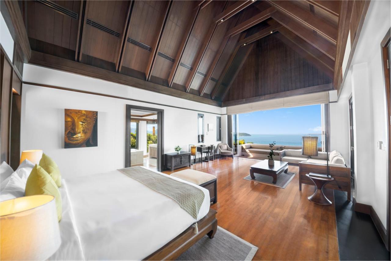 Villa Aye Ban Nakhale ภายนอก รูปภาพ