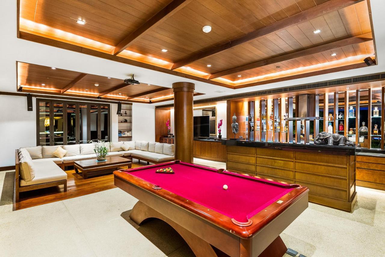 Villa Aye Ban Nakhale ภายนอก รูปภาพ