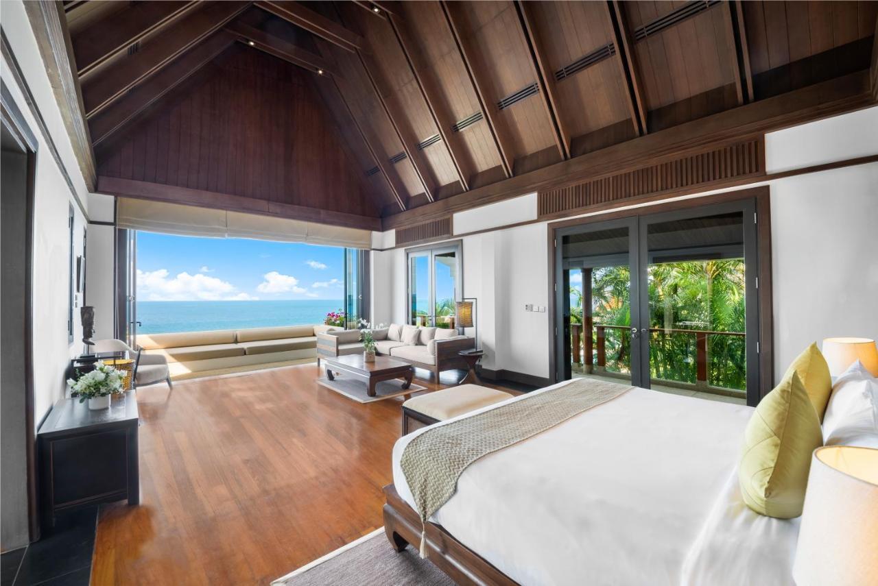 Villa Aye Ban Nakhale ภายนอก รูปภาพ