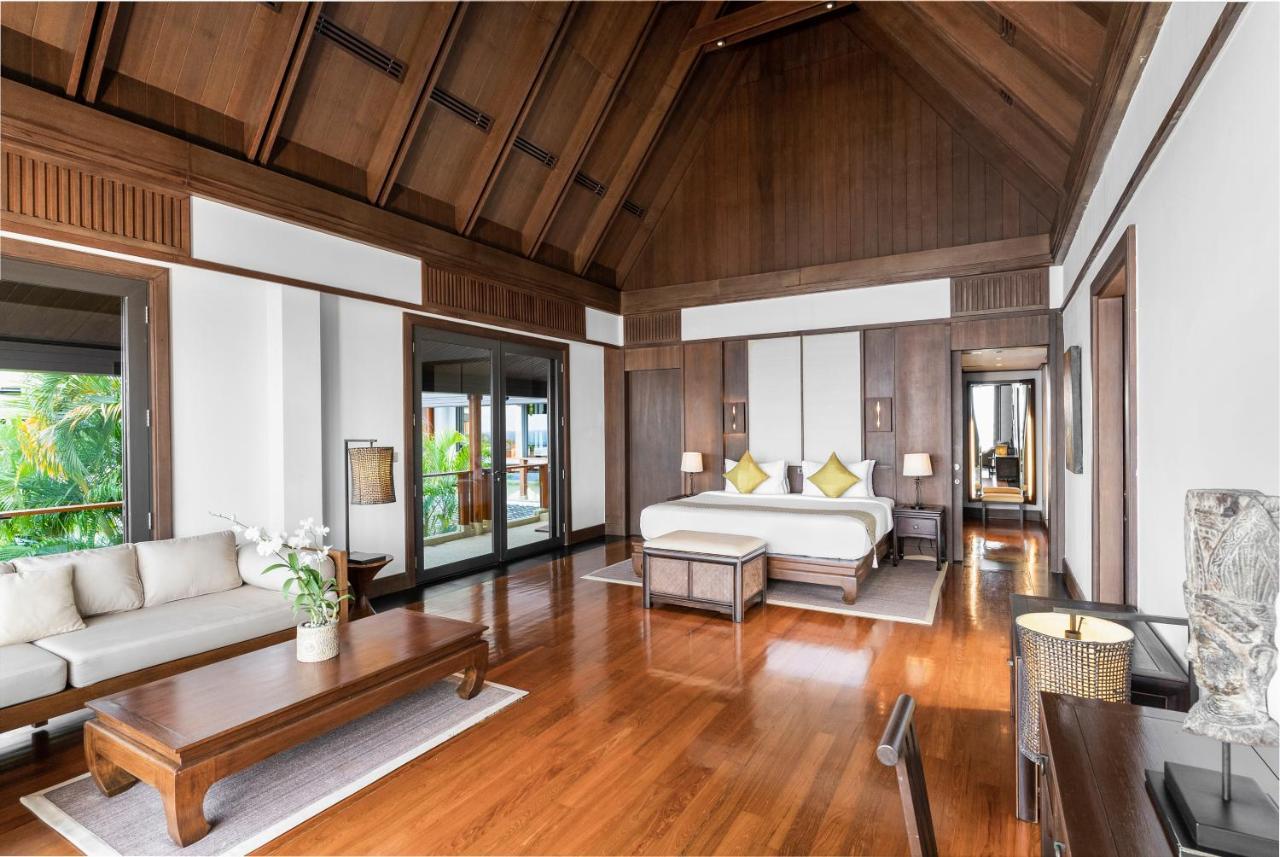 Villa Aye Ban Nakhale ภายนอก รูปภาพ