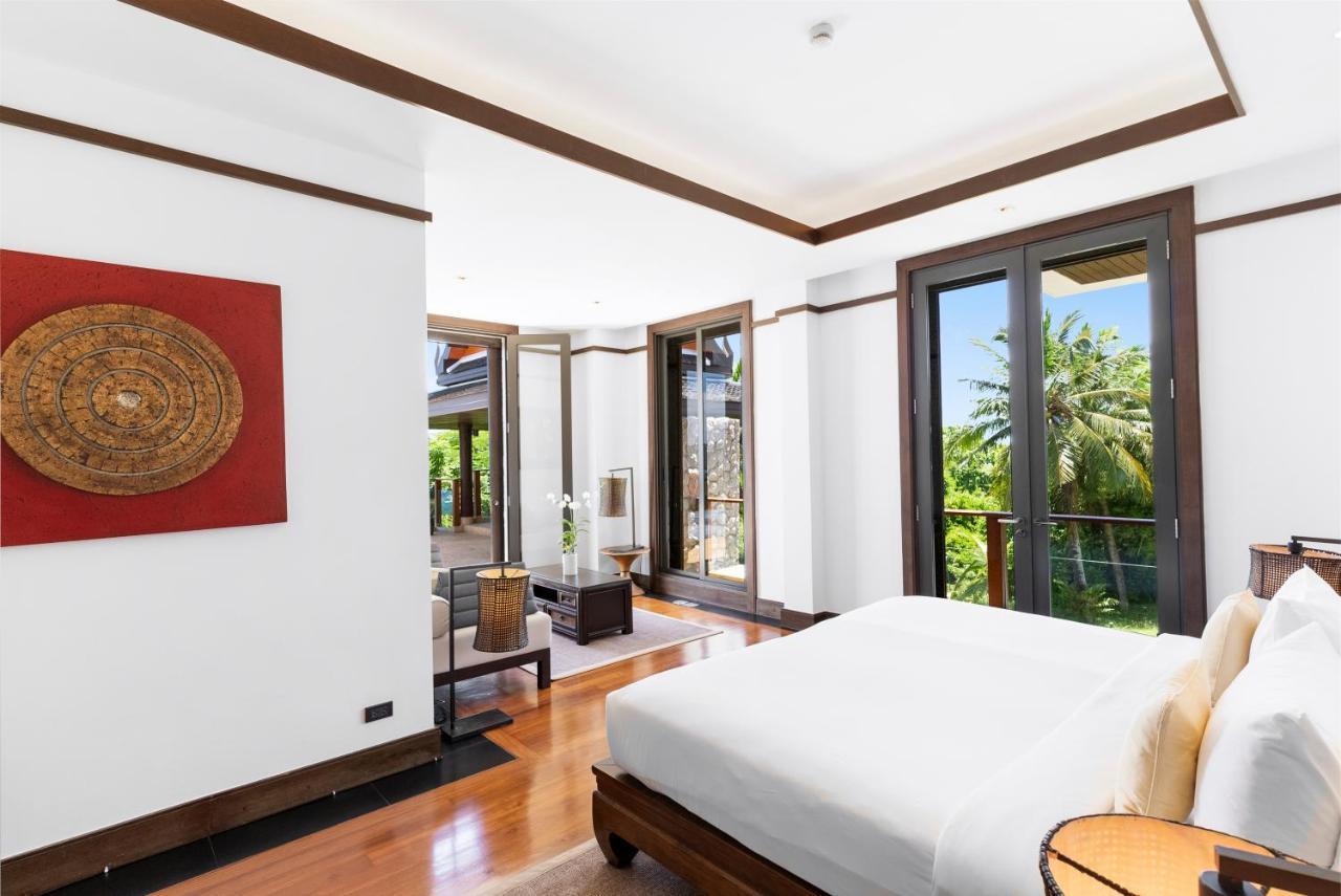 Villa Aye Ban Nakhale ภายนอก รูปภาพ