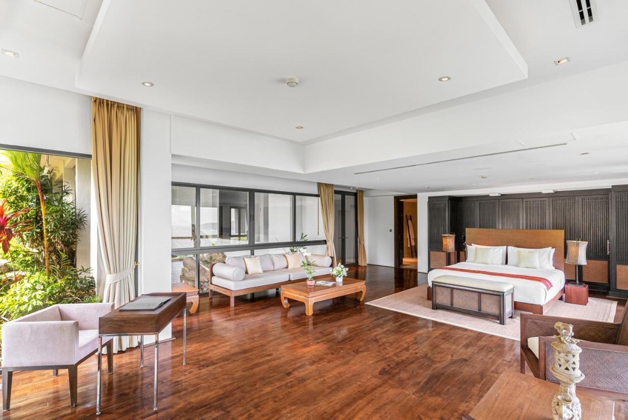Villa Aye Ban Nakhale ภายนอก รูปภาพ