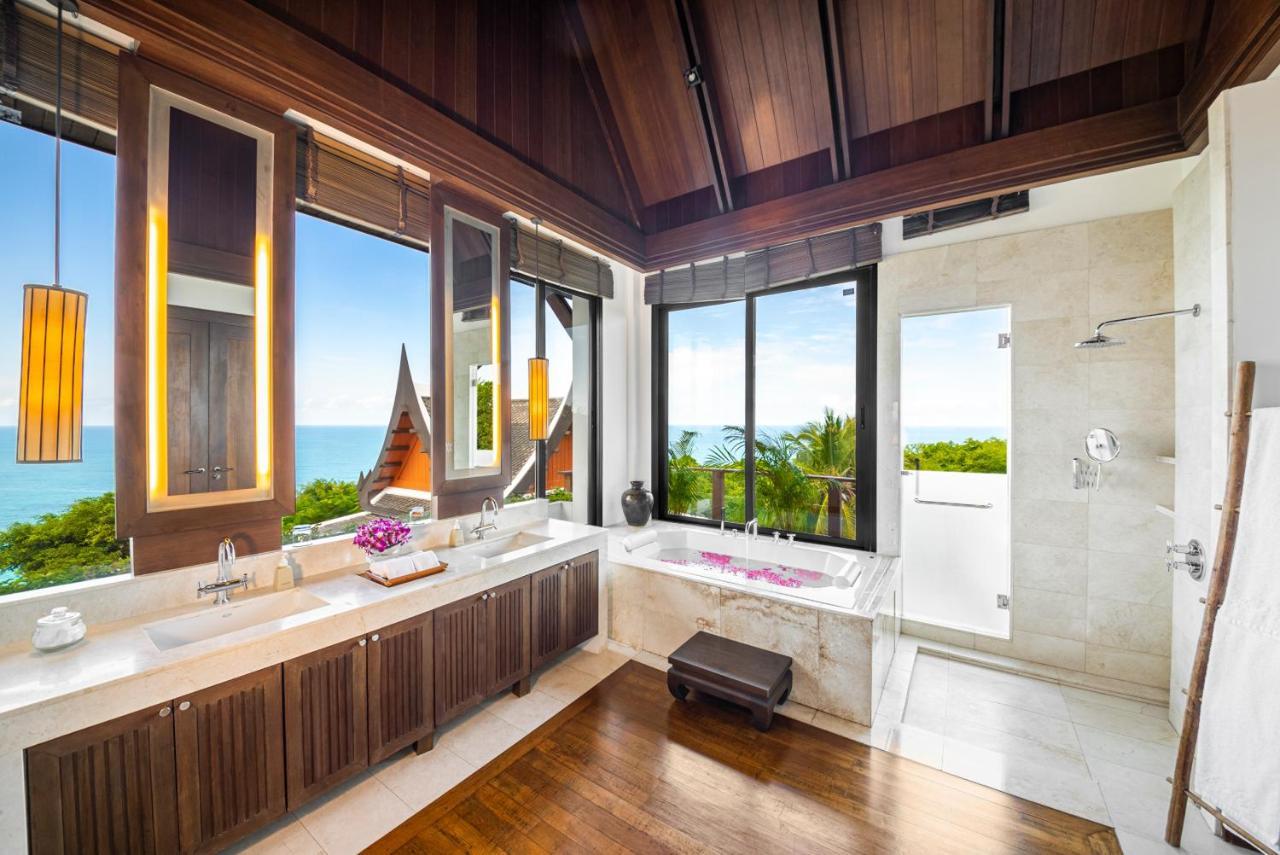 Villa Aye Ban Nakhale ภายนอก รูปภาพ