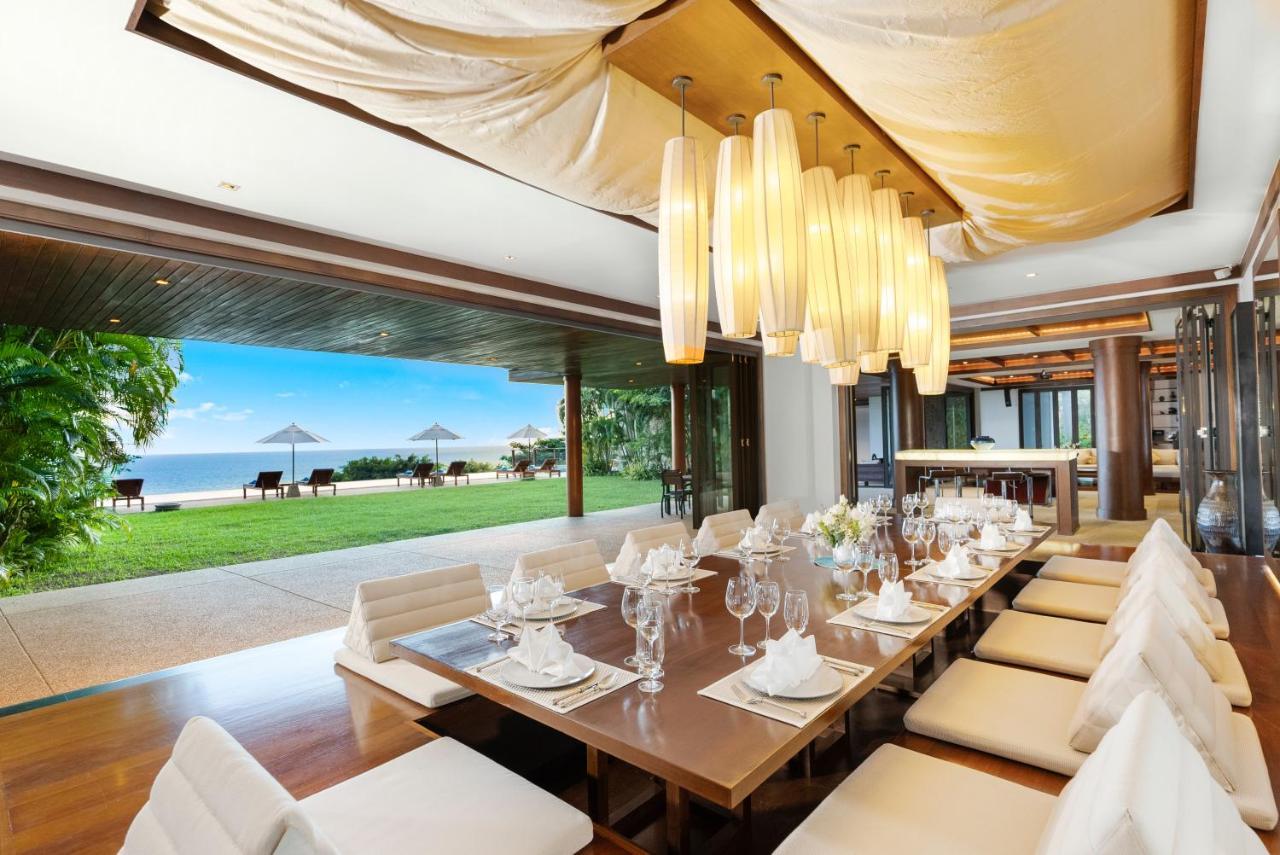 Villa Aye Ban Nakhale ภายนอก รูปภาพ