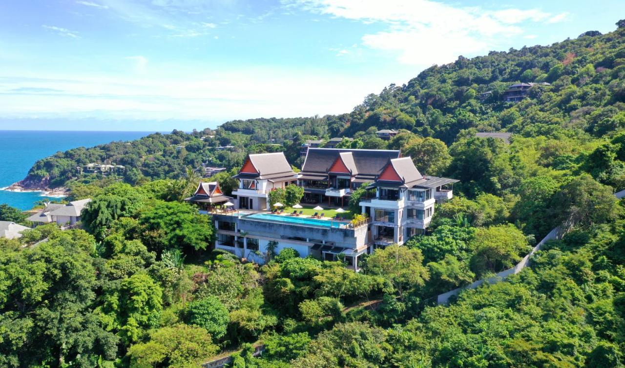 Villa Aye Ban Nakhale ภายนอก รูปภาพ
