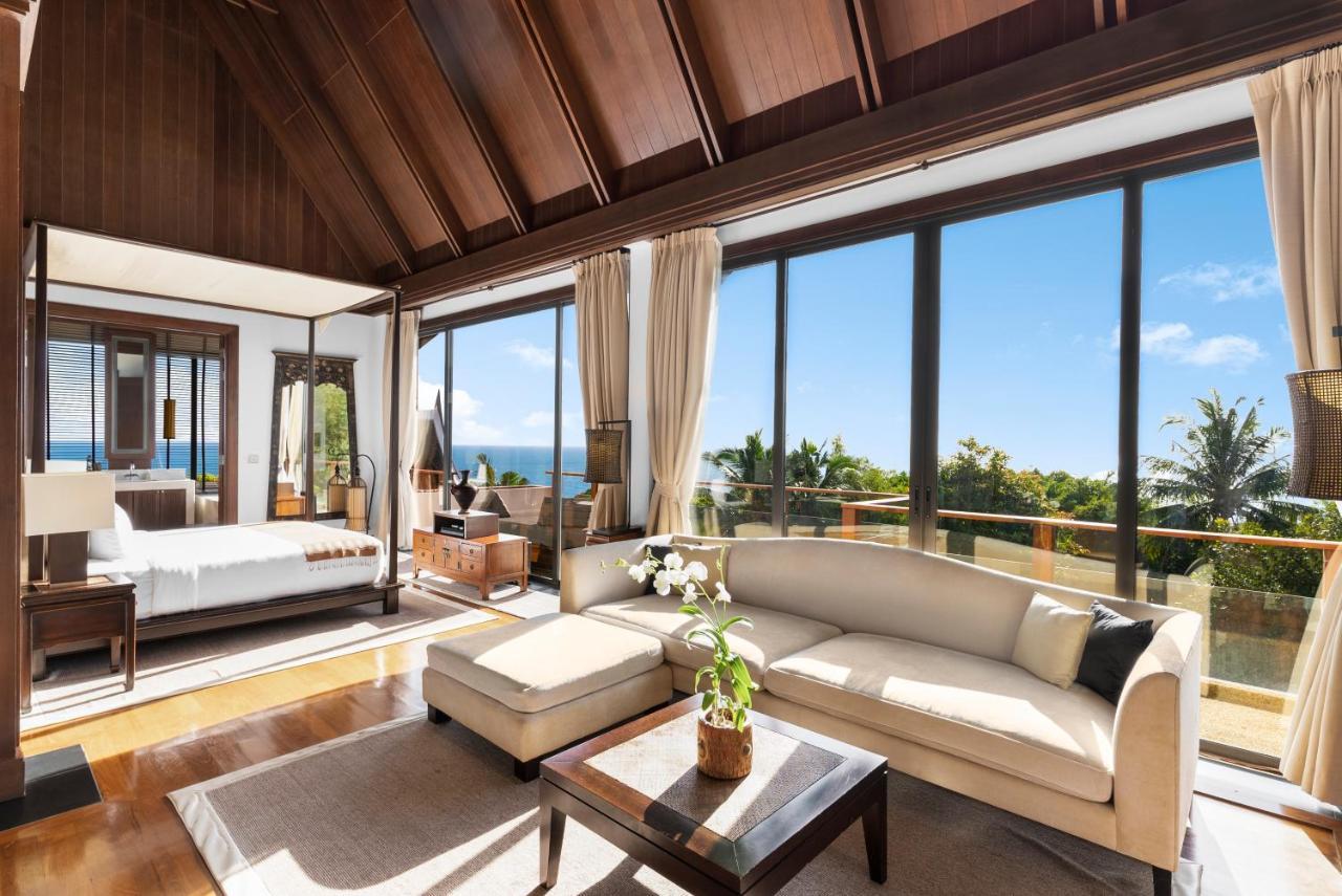 Villa Aye Ban Nakhale ภายนอก รูปภาพ