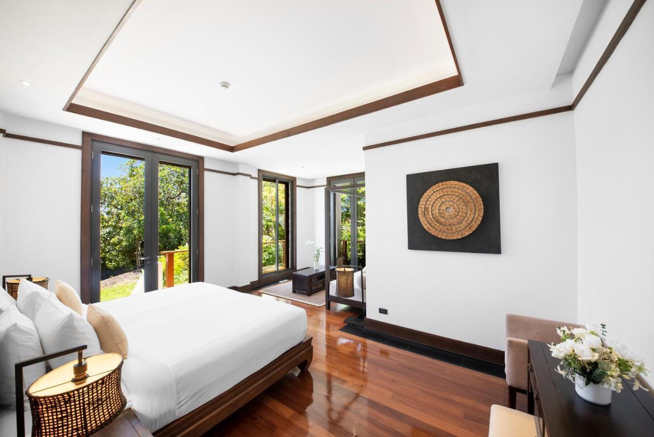 Villa Aye Ban Nakhale ภายนอก รูปภาพ