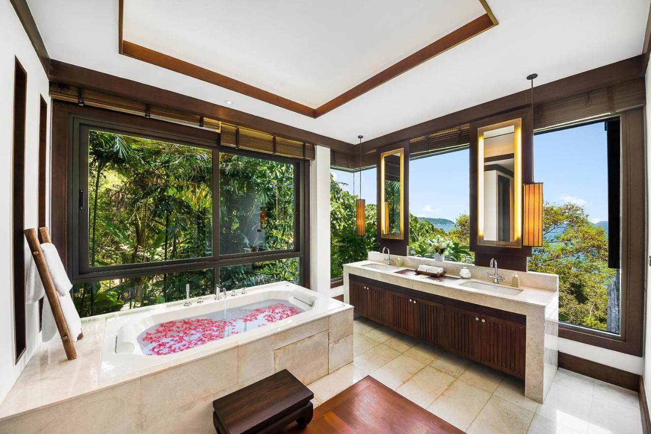 Villa Aye Ban Nakhale ภายนอก รูปภาพ