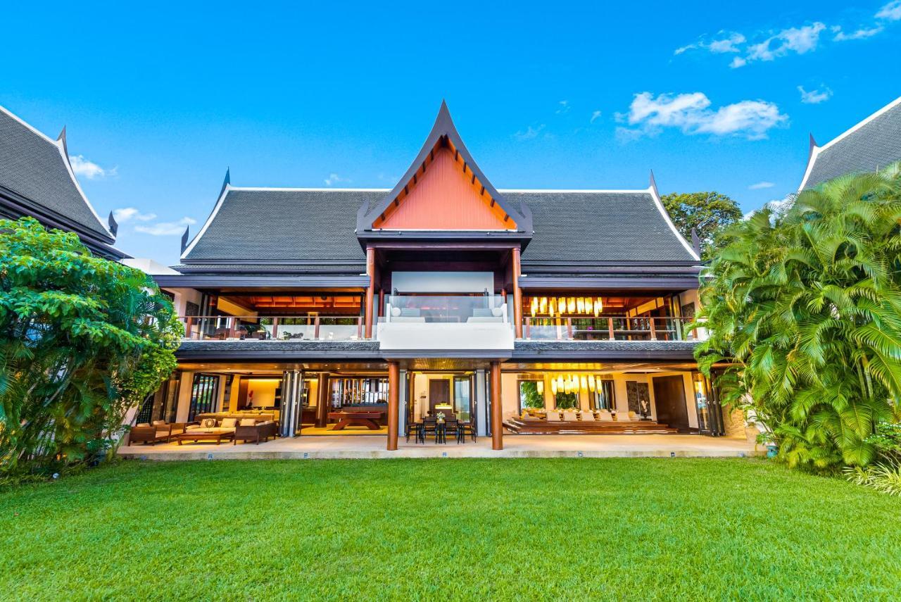 Villa Aye Ban Nakhale ภายนอก รูปภาพ